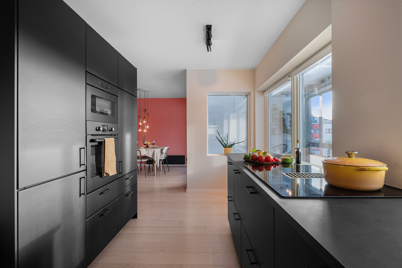 - Det er installert Plejd-lysstyring i alle rom (eks. vaskerom) - Galleribilde