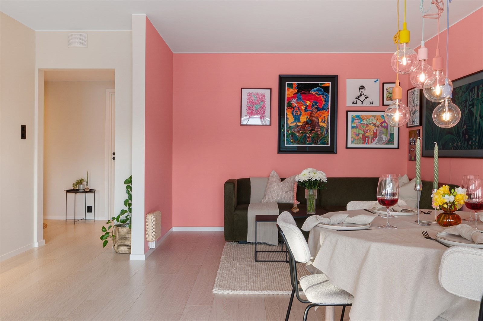 - Innred etter ønske og behov - Galleribilde