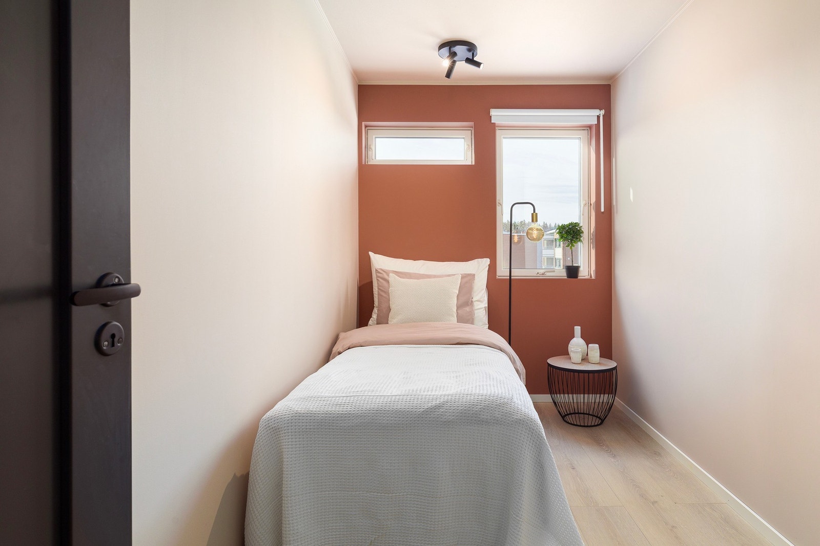 Soverom 3 er på 7m². Galleribilde