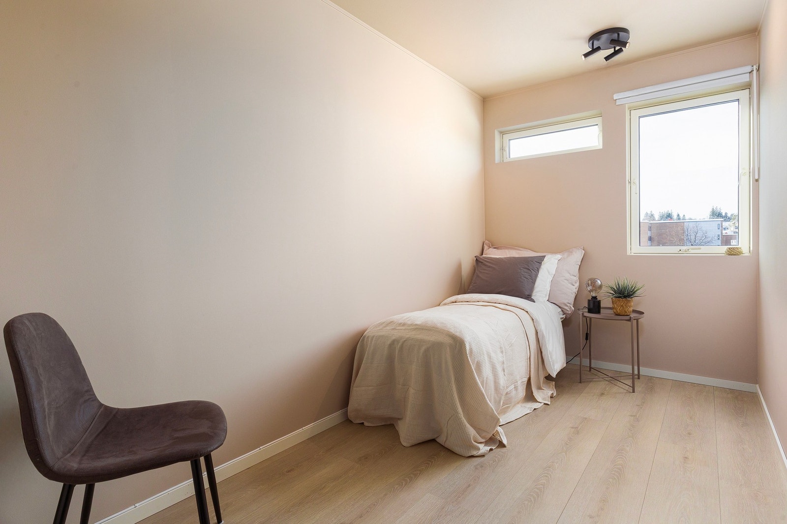 Soverom 2 er på 7,2m². Galleribilde