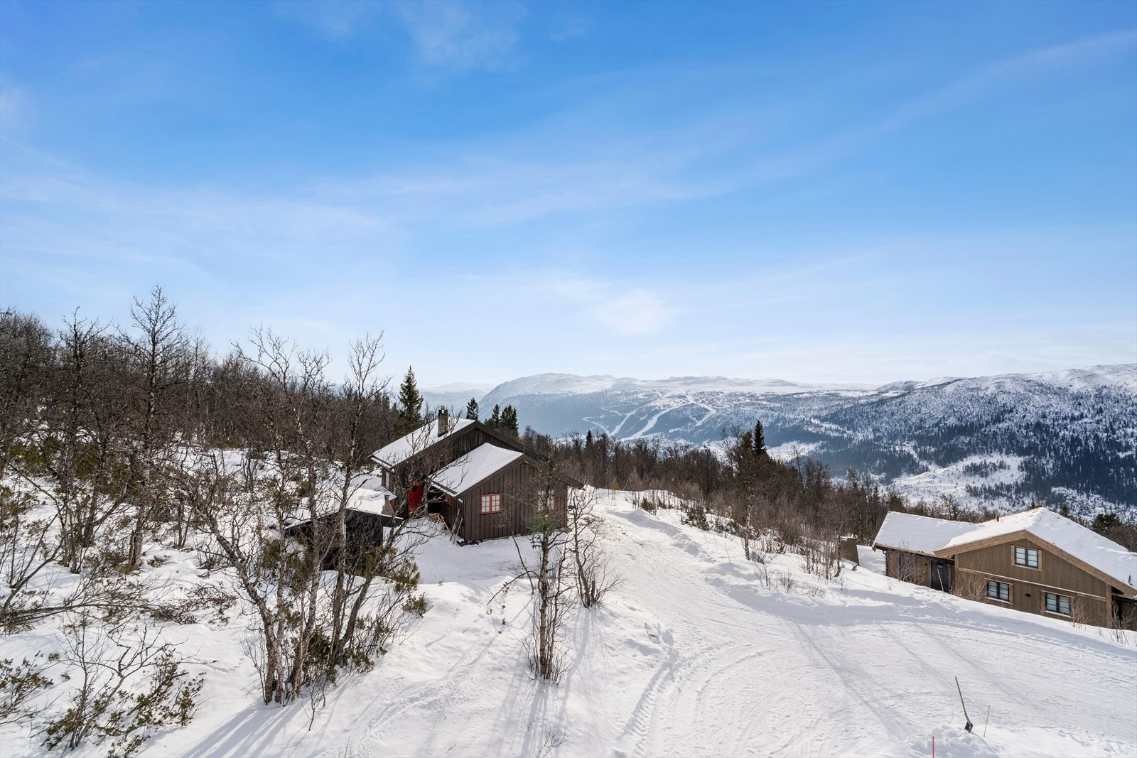 Velkommen til Fjellsnaret 83! Galleribilde