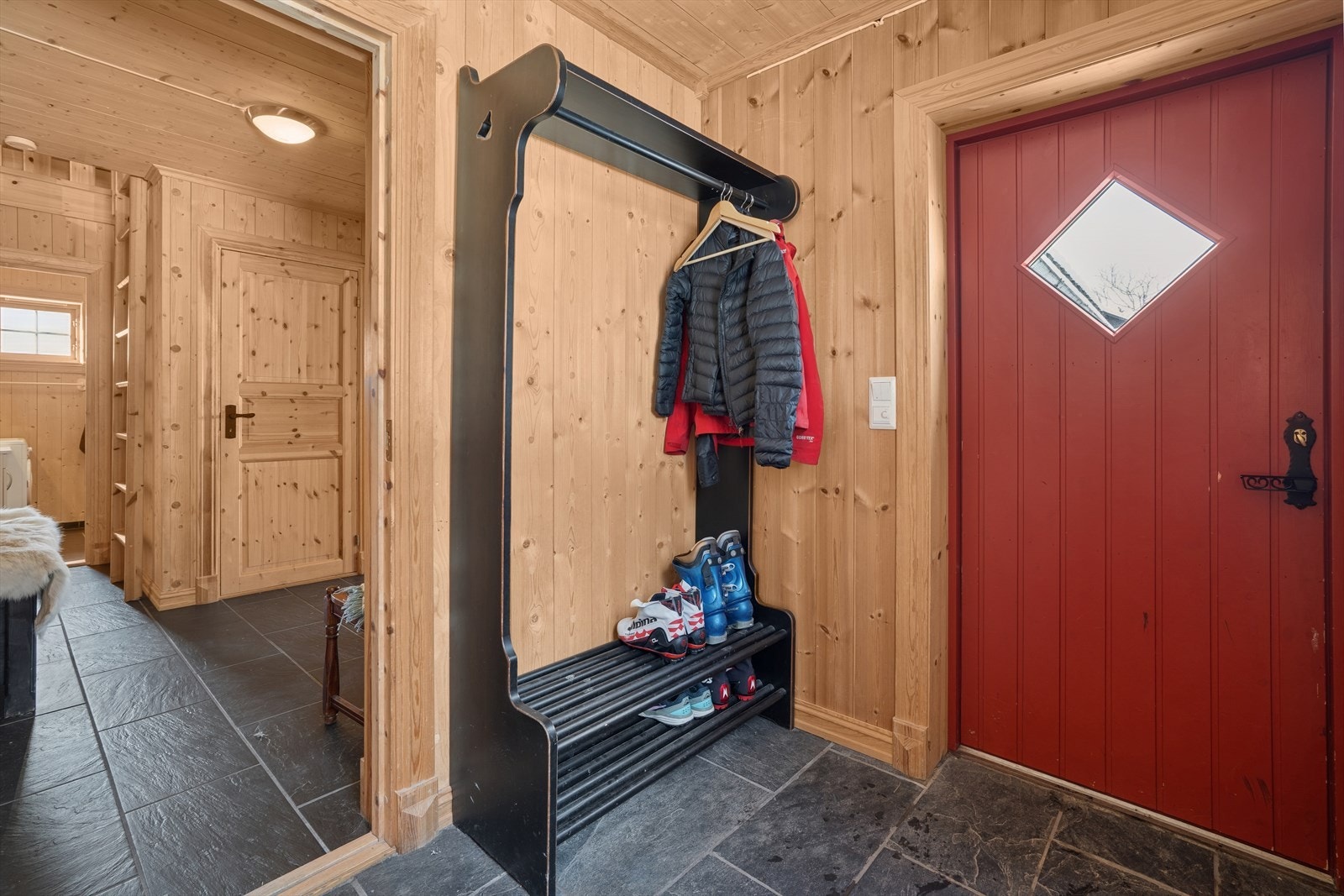 Velkommen inn! Galleribilde