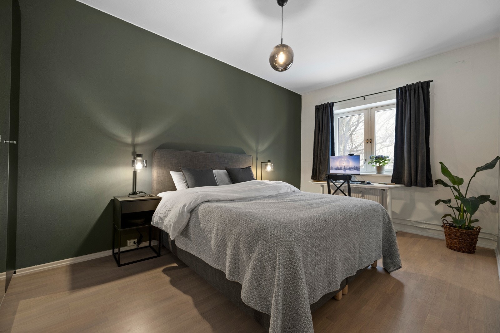 Soverom Galleribilde