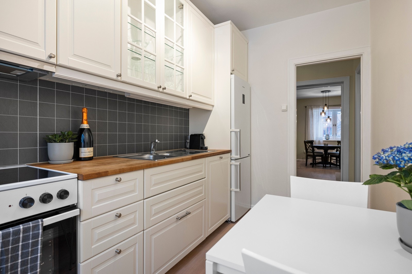 Kjøkken Galleribilde