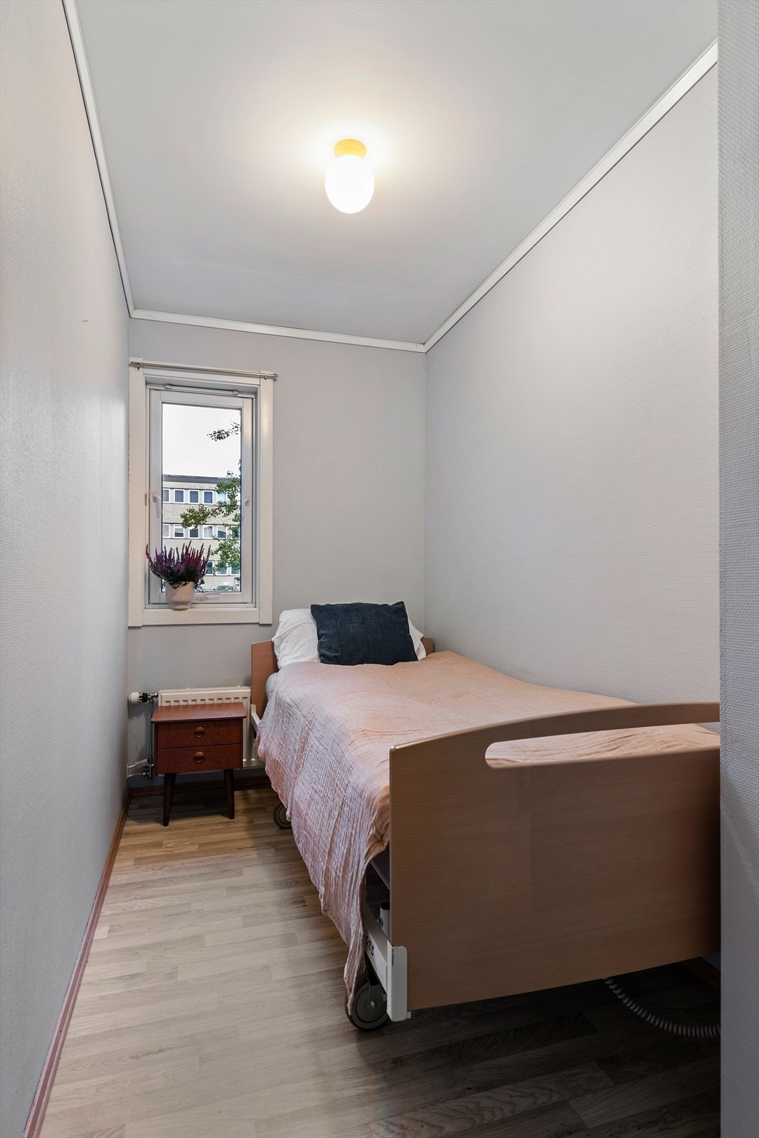 Disponibelt rom(er i utgangspunktet en bod ihht. tegning) Galleribilde