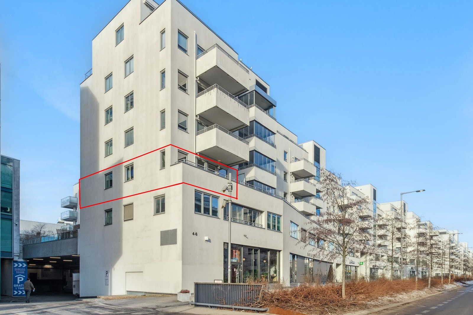 Velkommen til visning i Gladengveien 4M! Galleribilde