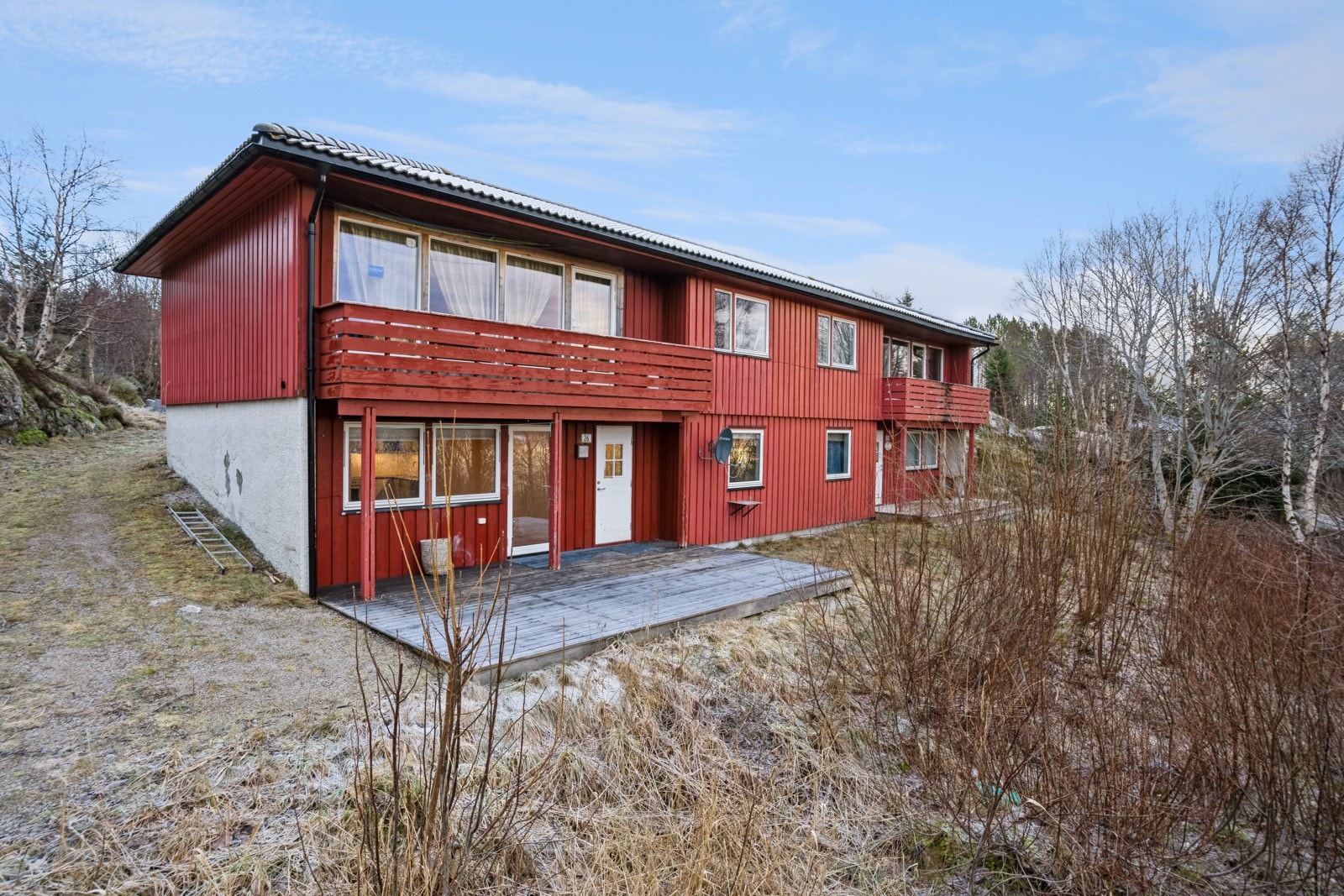 EIE eiendomsmegling v/ Eskil Whal har gleden av å presentere Oldervikveien 26! Galleribilde