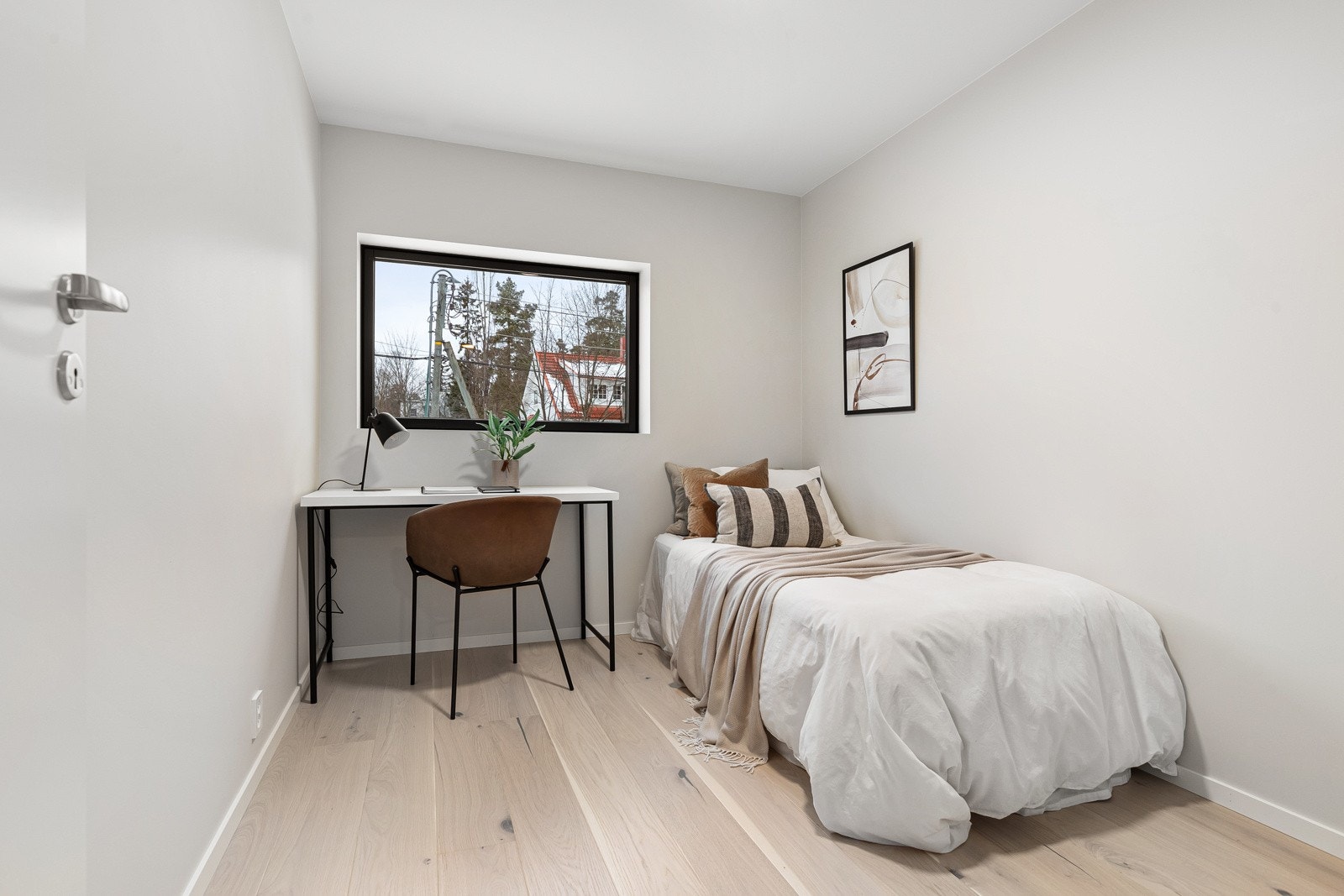 Soverom tre. Galleribilde