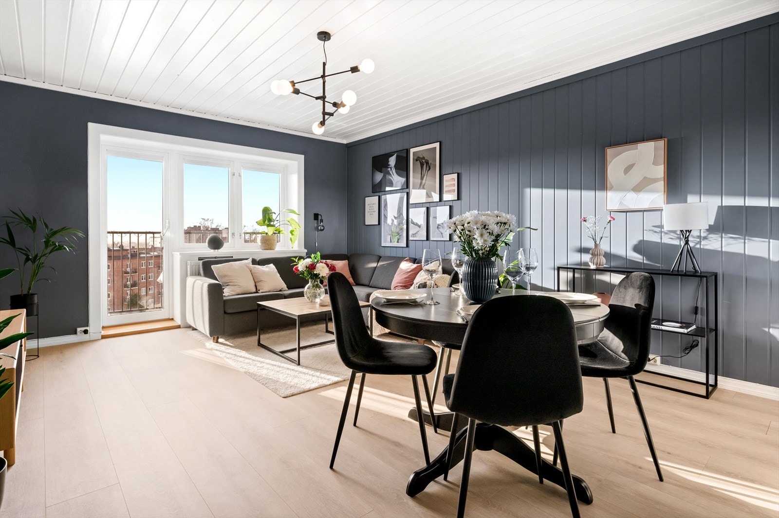 Nordvik ved Didrik Tollefsen har gleden av å presentere Bjørn Stallares vei 27. Galleribilde