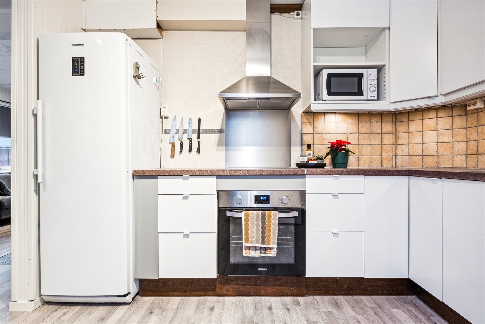 Kjøkken Galleribilde