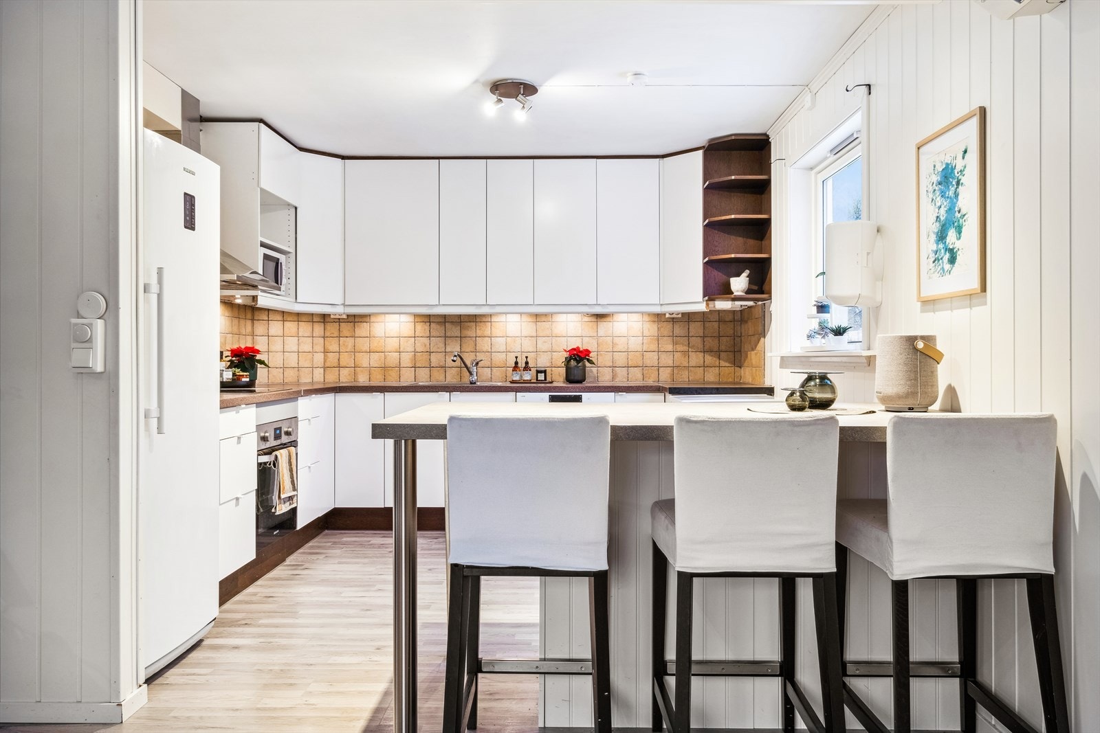 Kjøkken Galleribilde