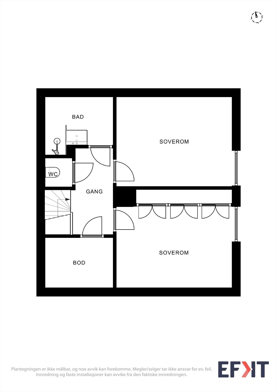 Plantegninger Galleribilde