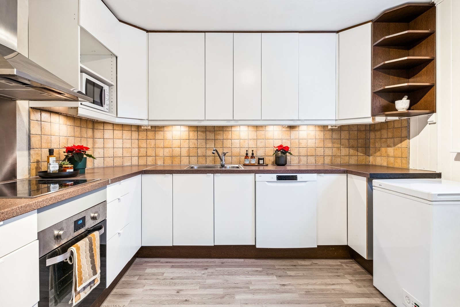 Kjøkken Galleribilde