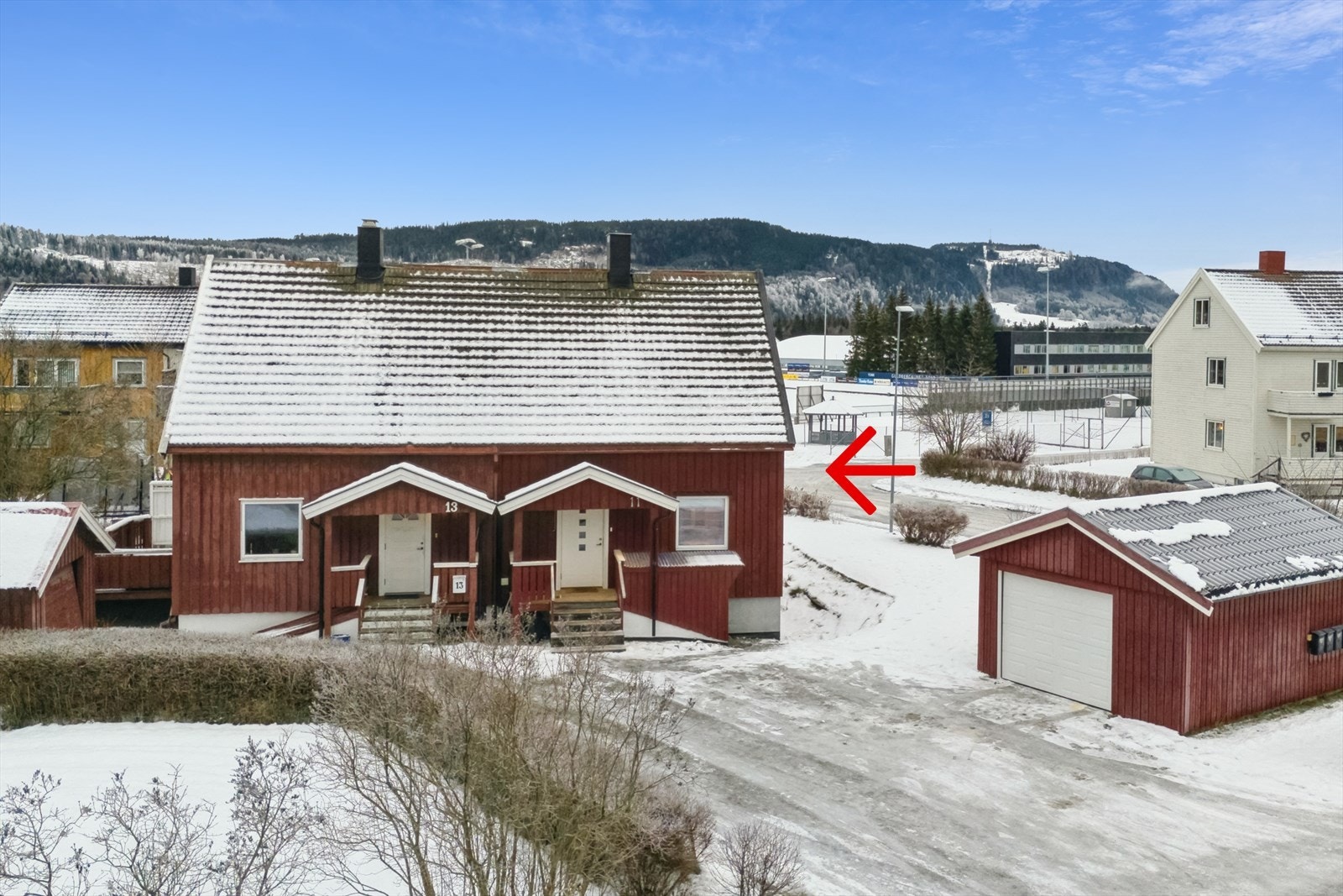 Velkommen til Guldbergaunet 11! Galleribilde