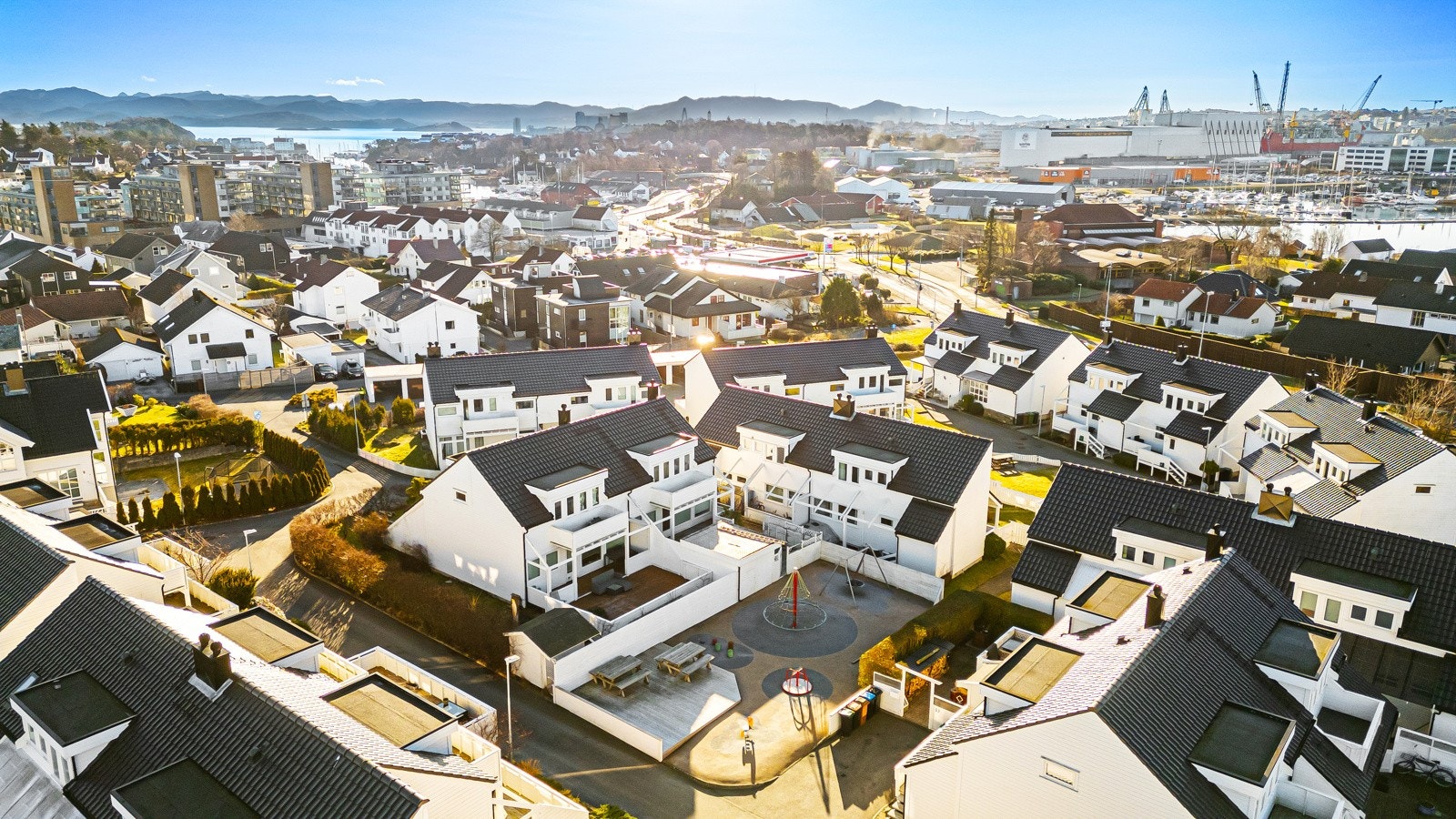 Oversiktsbilde. Galleribilde