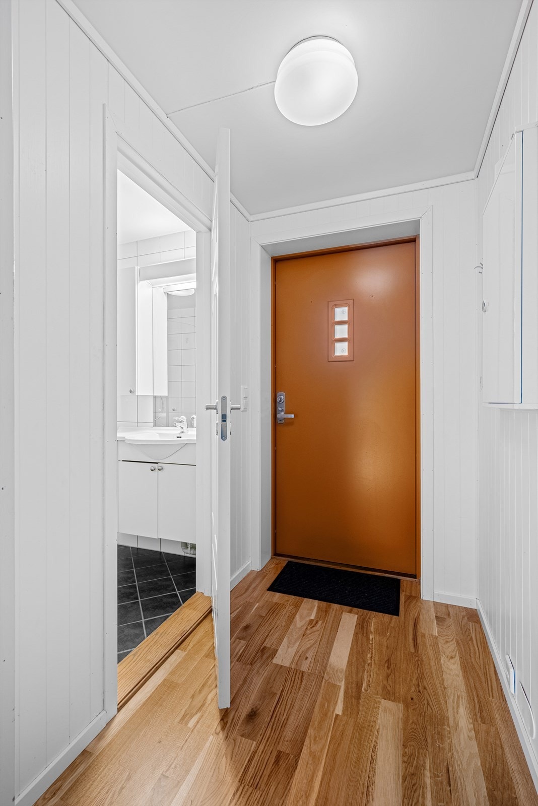 Velkommen til visning! Galleribilde