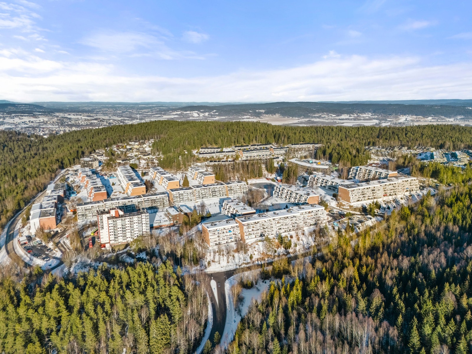 Område. Galleribilde