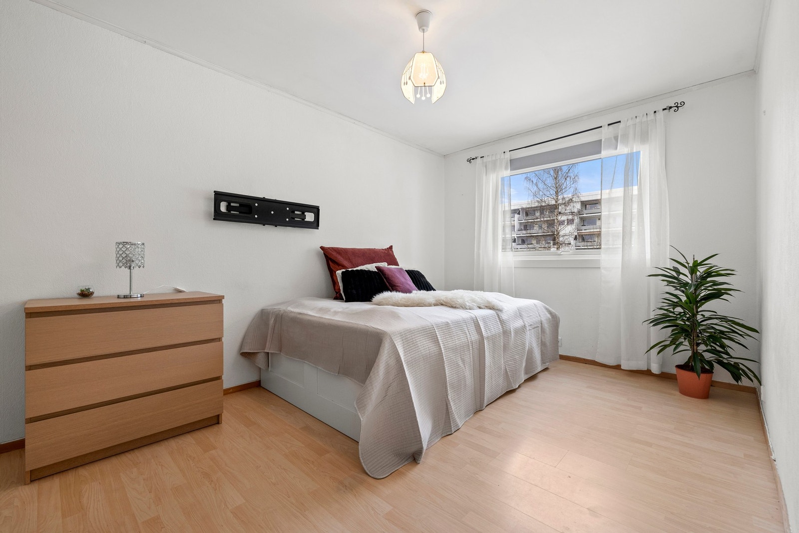 Soverom 2 av 4. Galleribilde