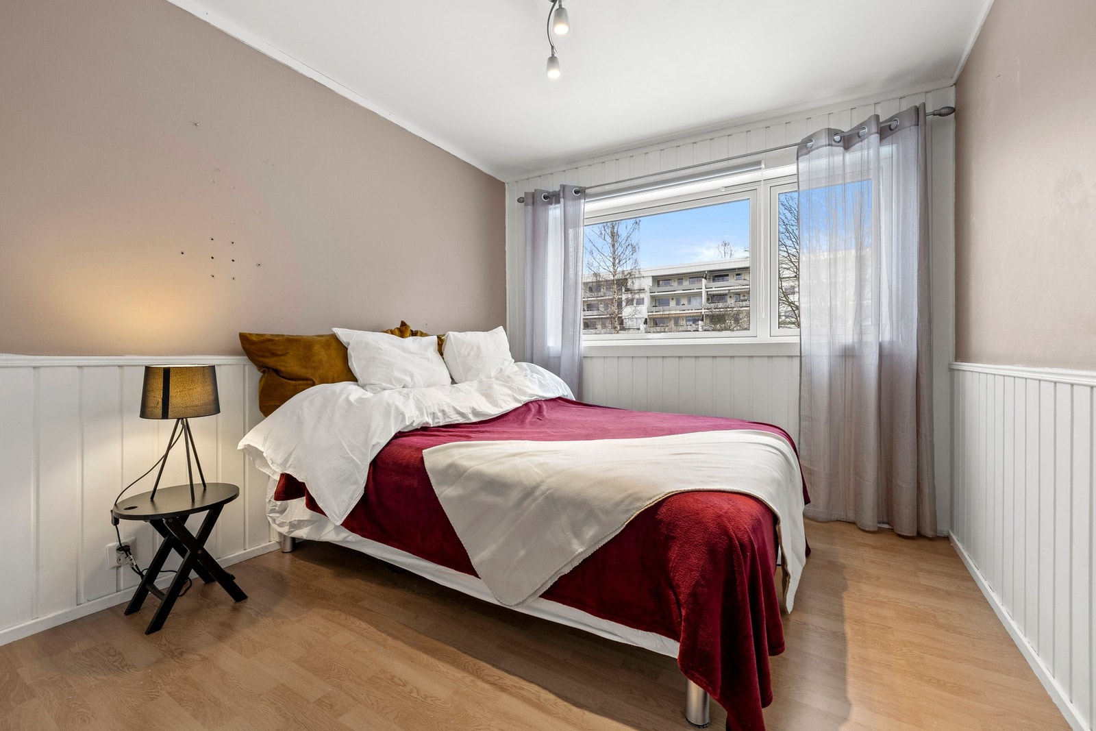 Soverom 1 av 4. Galleribilde