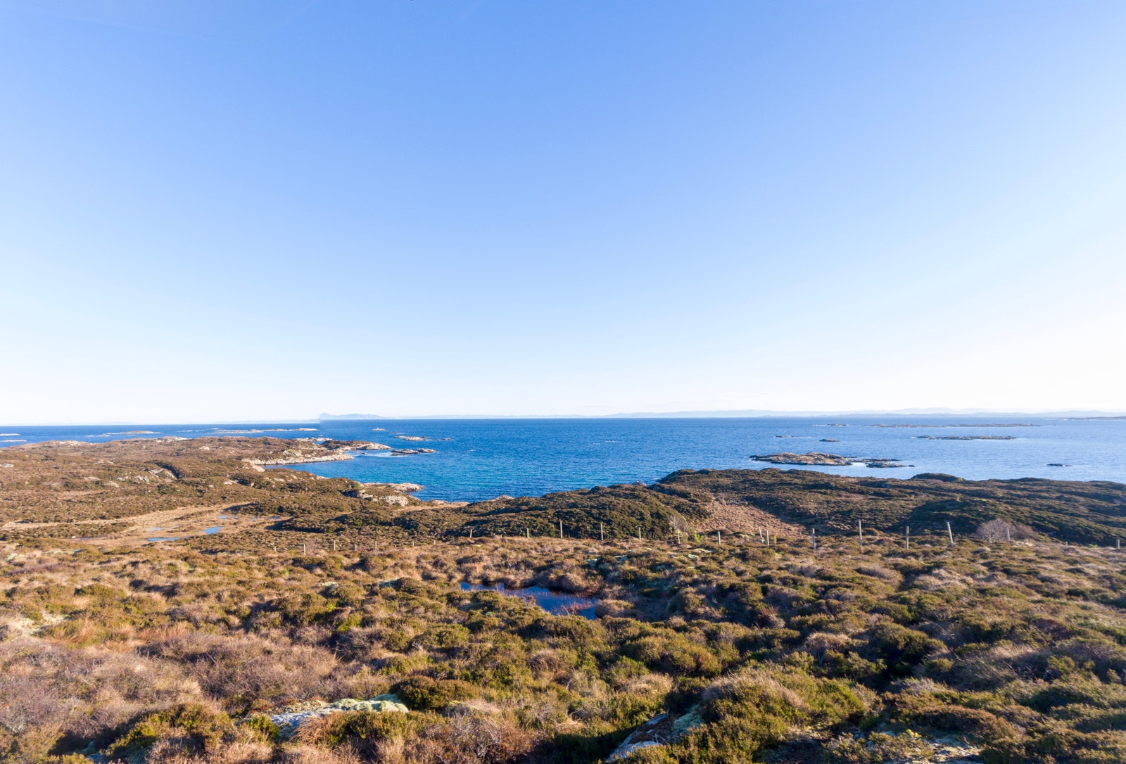 Bygg drømmehjemmet ditt på Frøya – en perle ytterst i havgapet Galleribilde