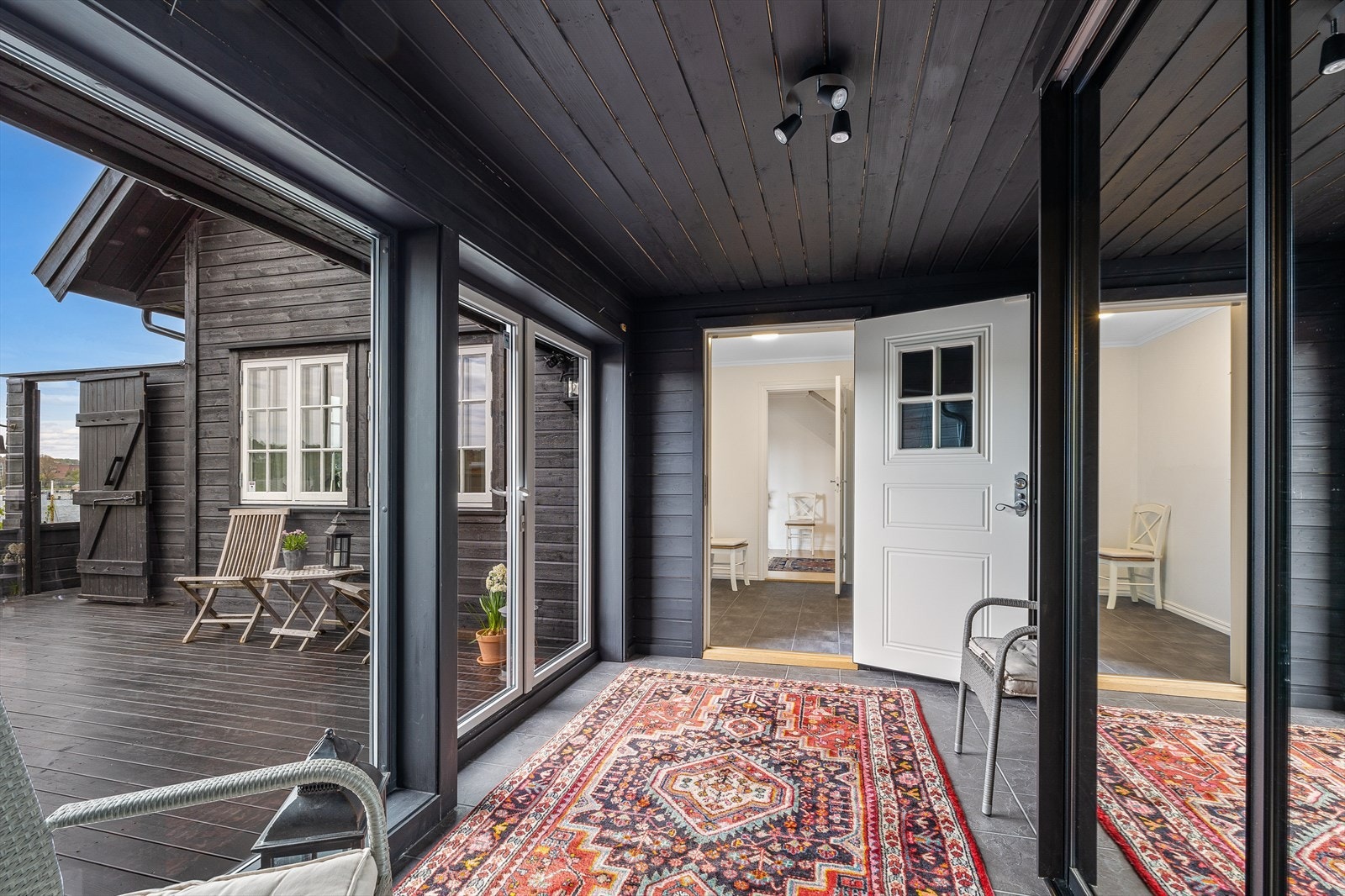 Stor entrè Galleribilde