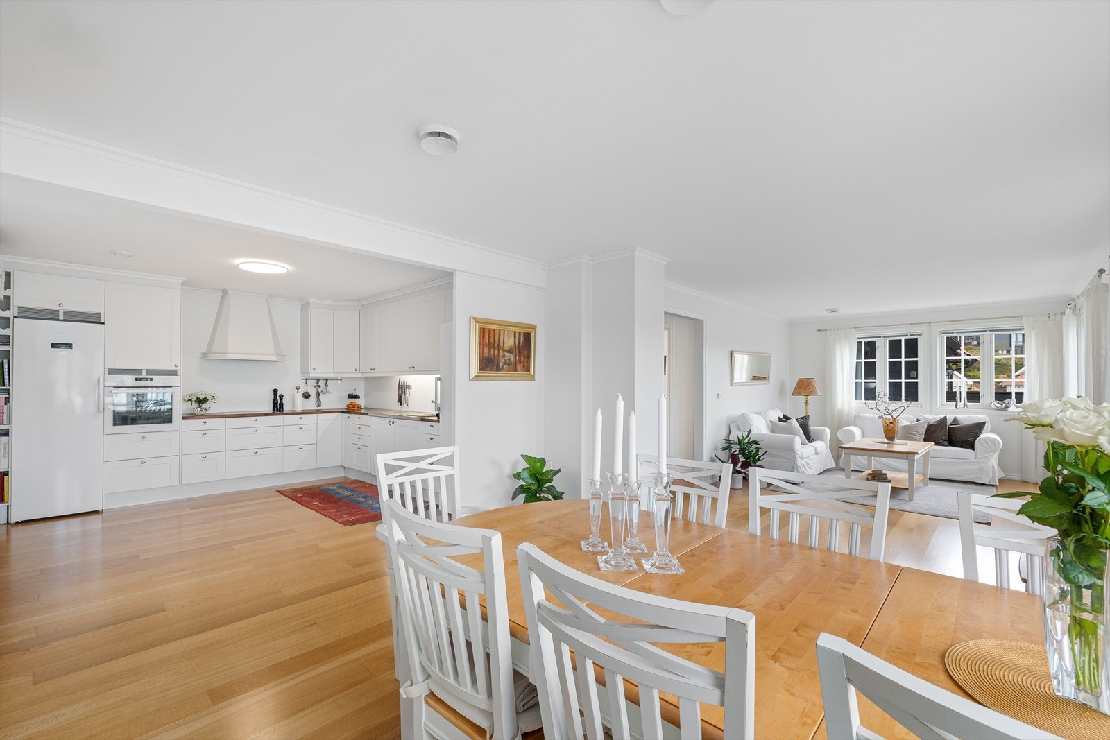 Spisestuen Galleribilde