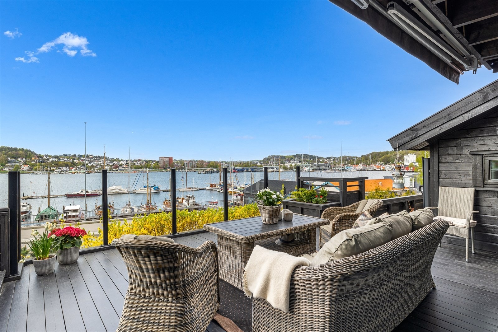 Herlige uteplasser Galleribilde