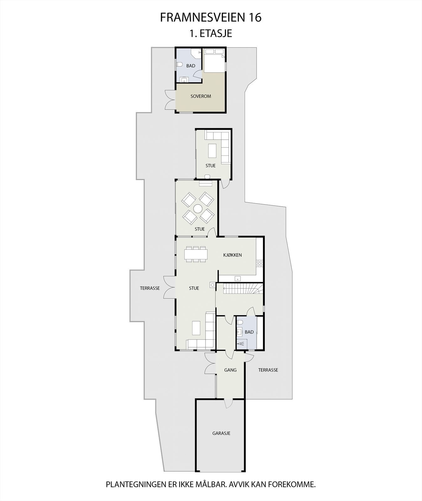 Plantegning1ETG Galleribilde