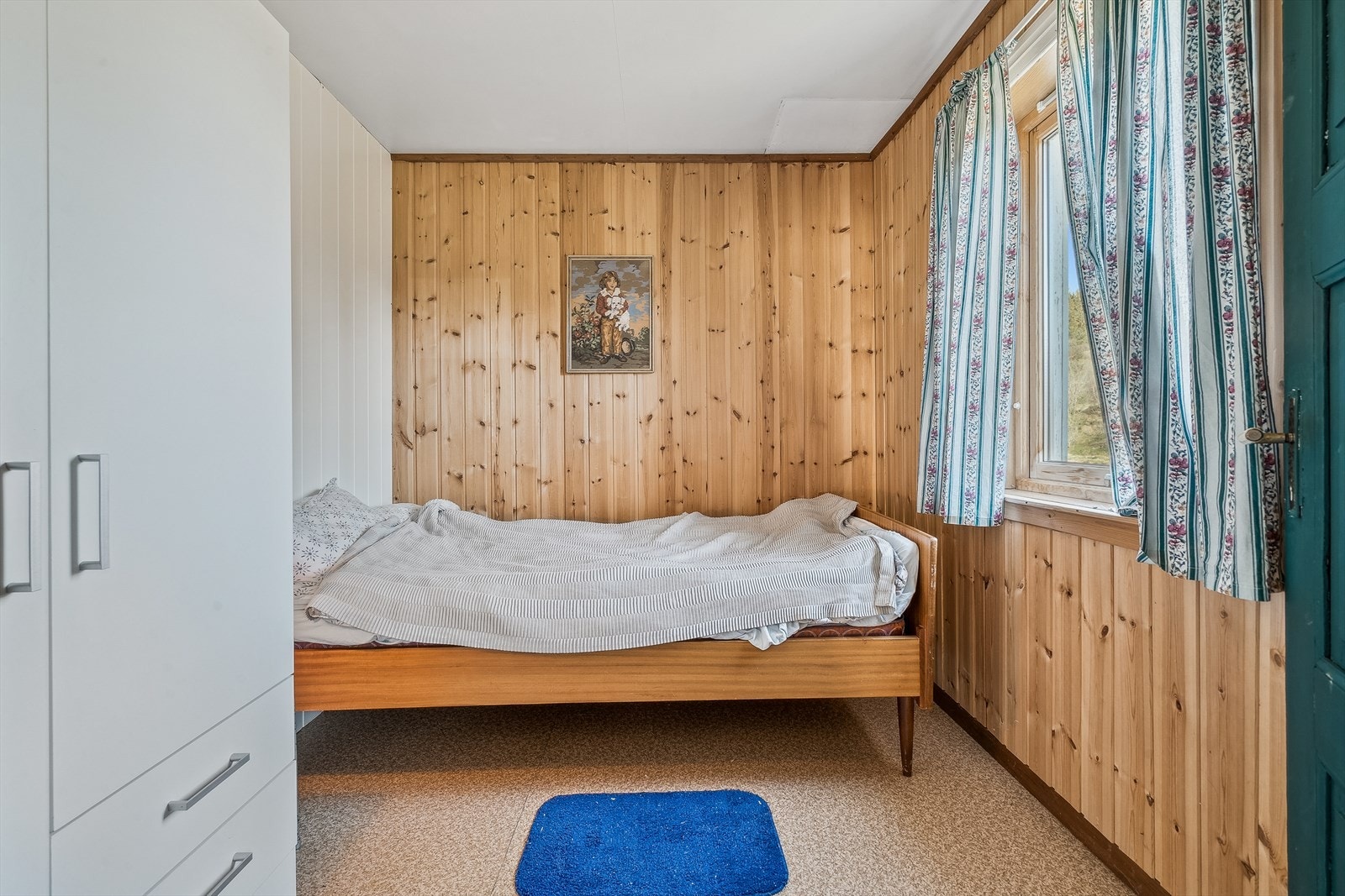 Soverom i Klubben 14. Galleribilde