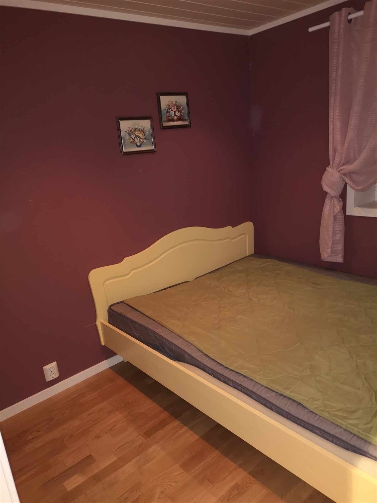 Soverom. Galleribilde