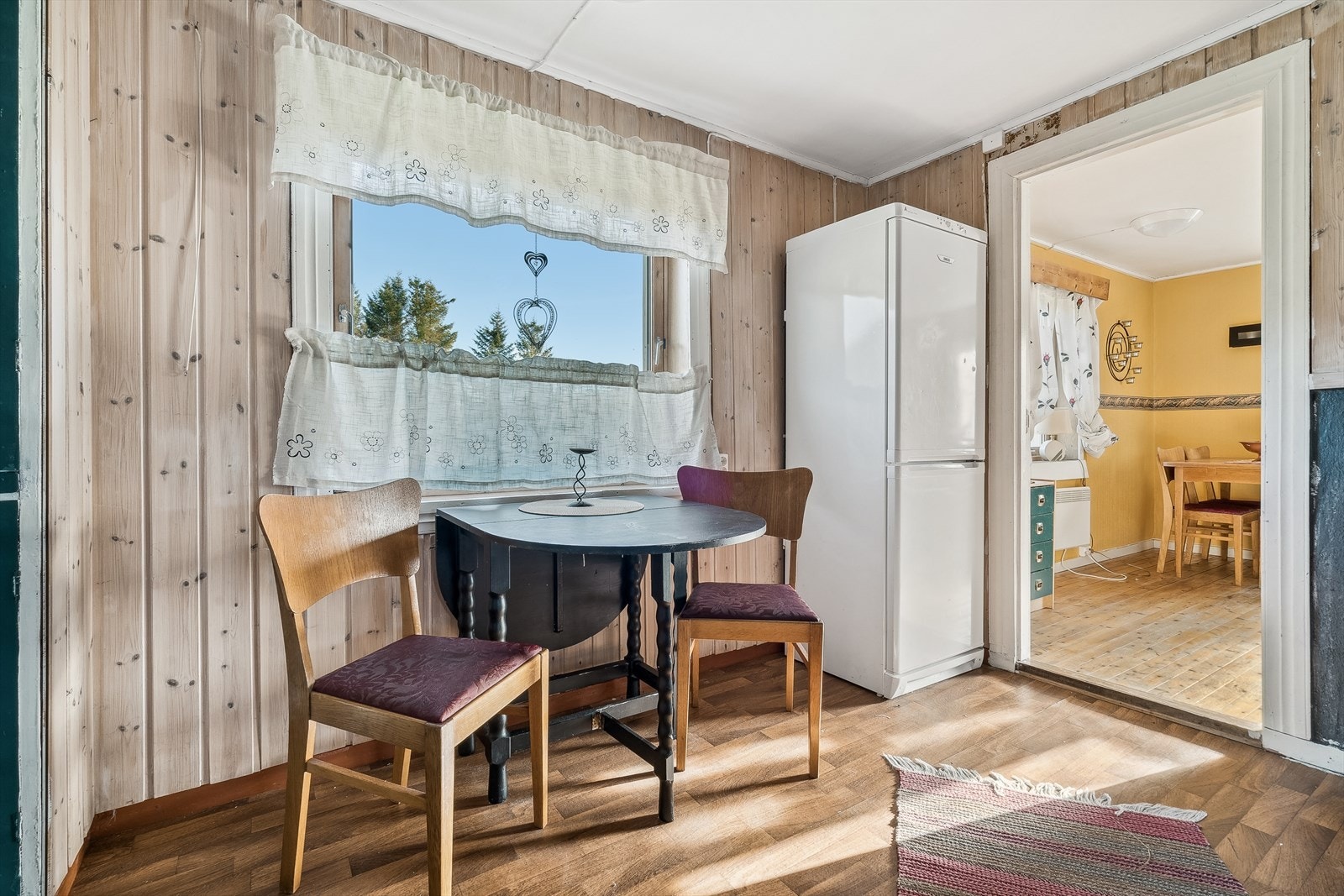 Kjøkken i Klubben 12. Galleribilde