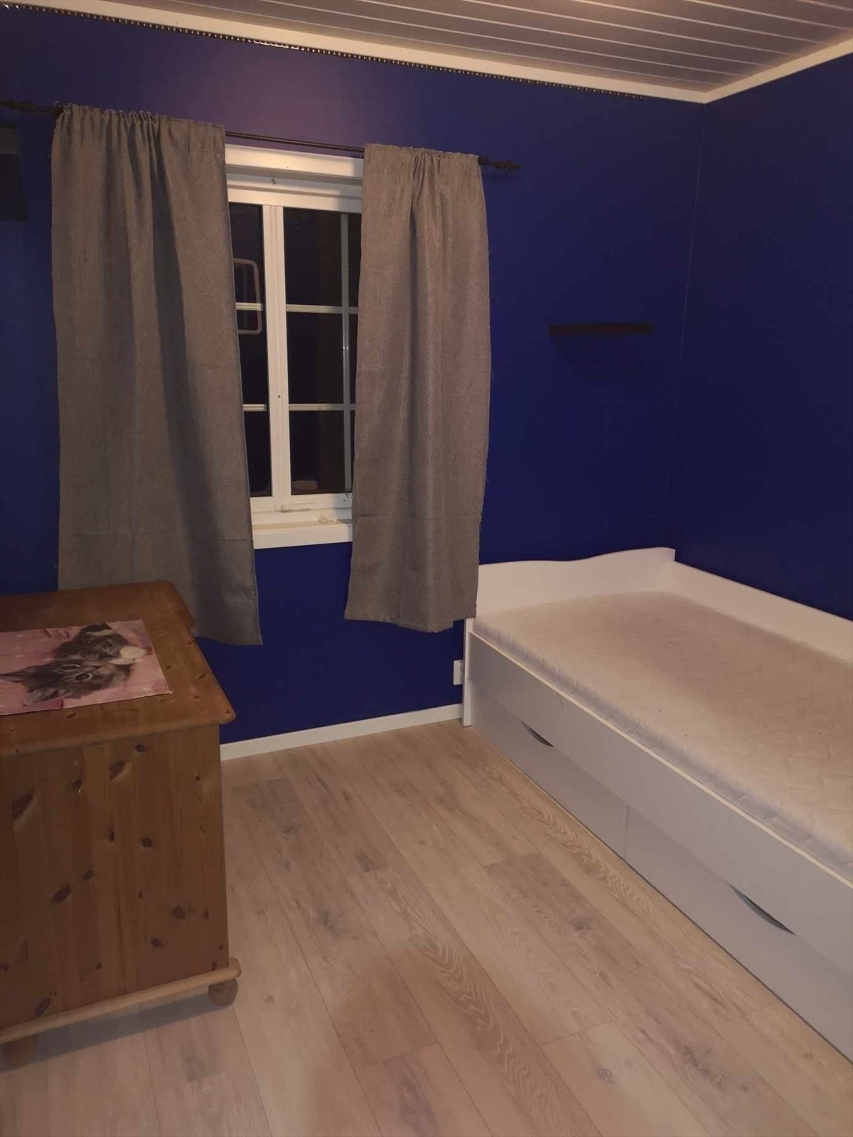 Soverom. Galleribilde