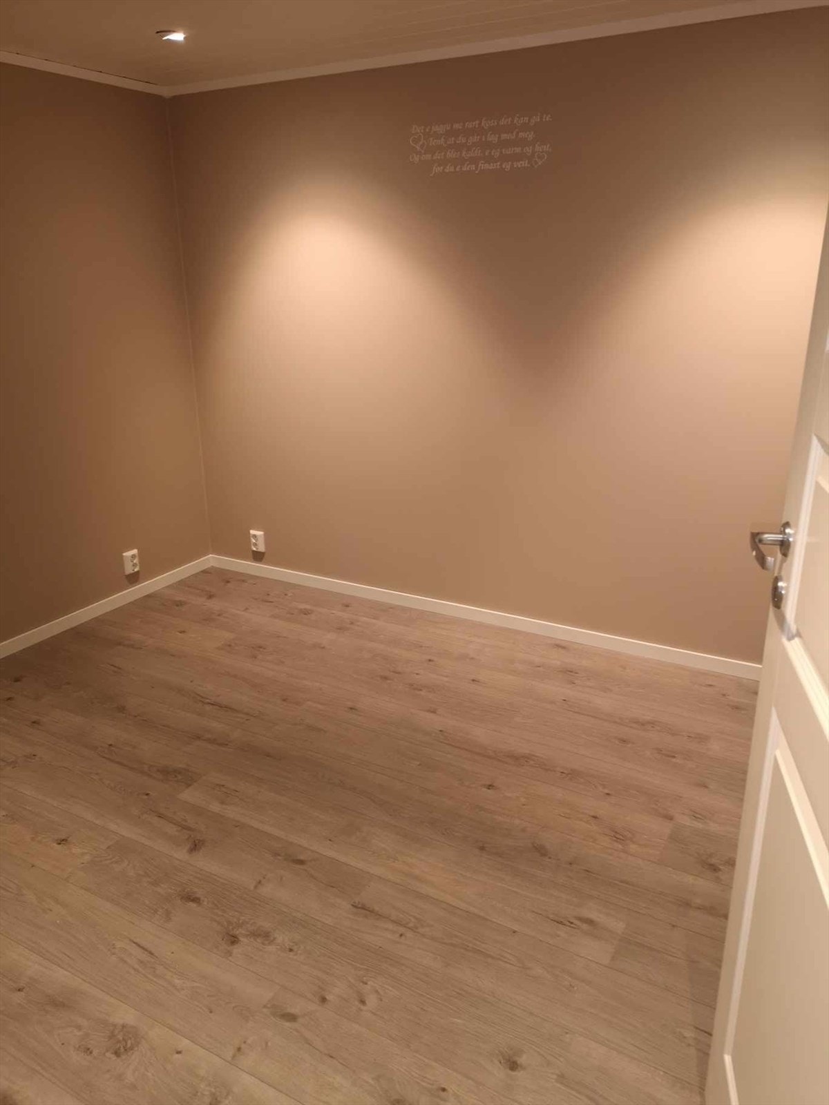 Soverom. Galleribilde