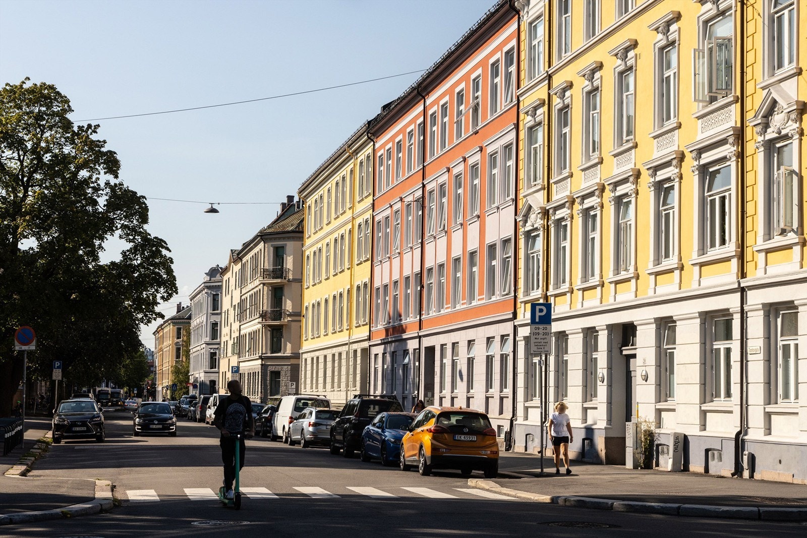 På Torshov finnes de fleste fasiliteter med kort vei til yrende liv og spennende kulturtilbud; blant annet Soria Moria med konserter, bar/restaurant og teater. Galleribilde