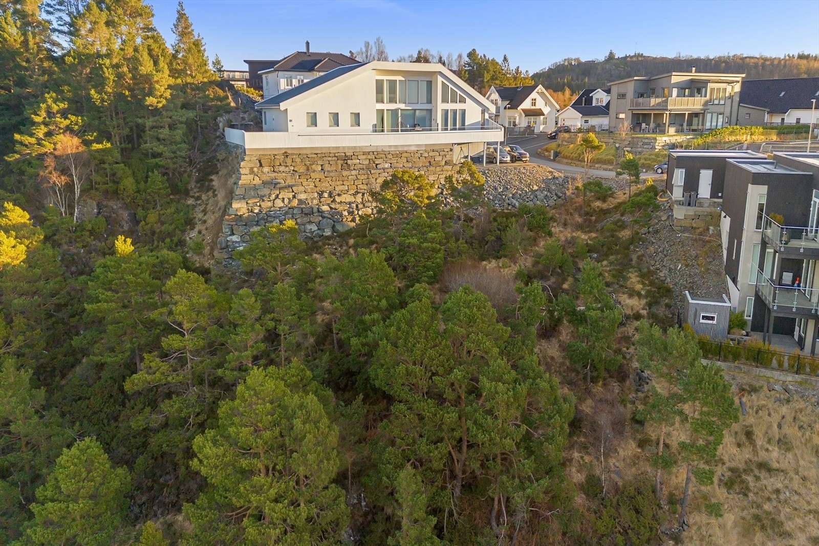 Kort vei til fasiliteter og rekreasjonsmuligheter. Galleribilde