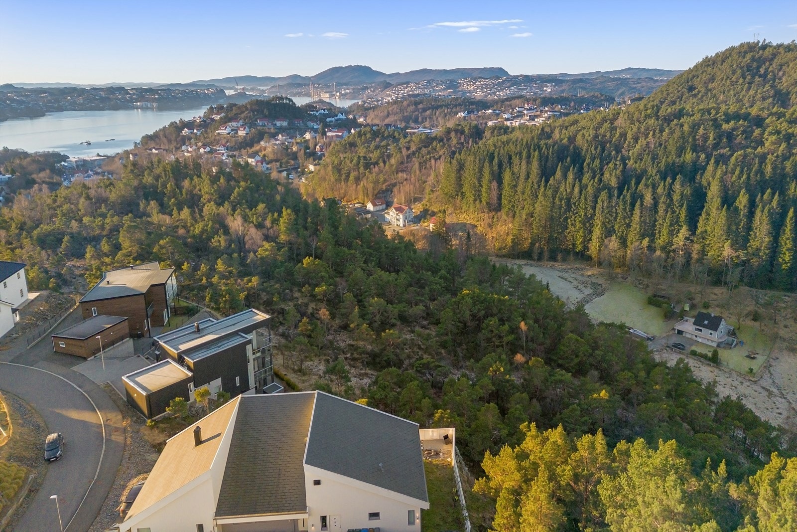 Område Galleribilde