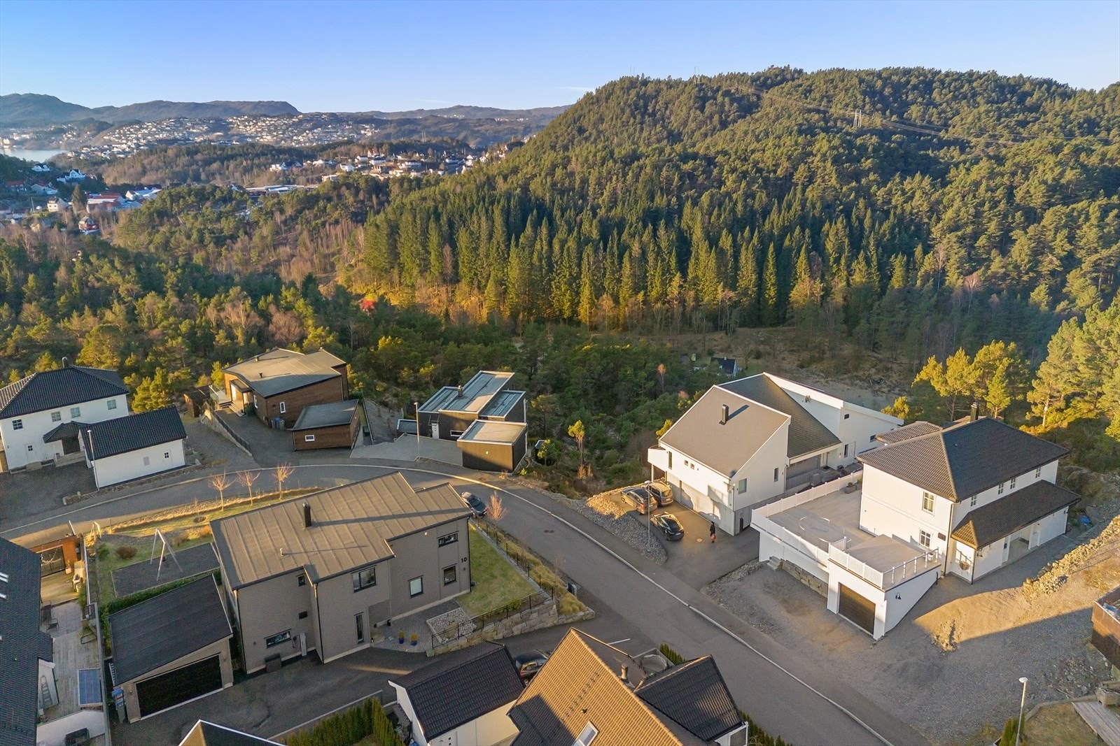 Flere barnehager i området og tilknyttet Strusshamn skolekrets Galleribilde