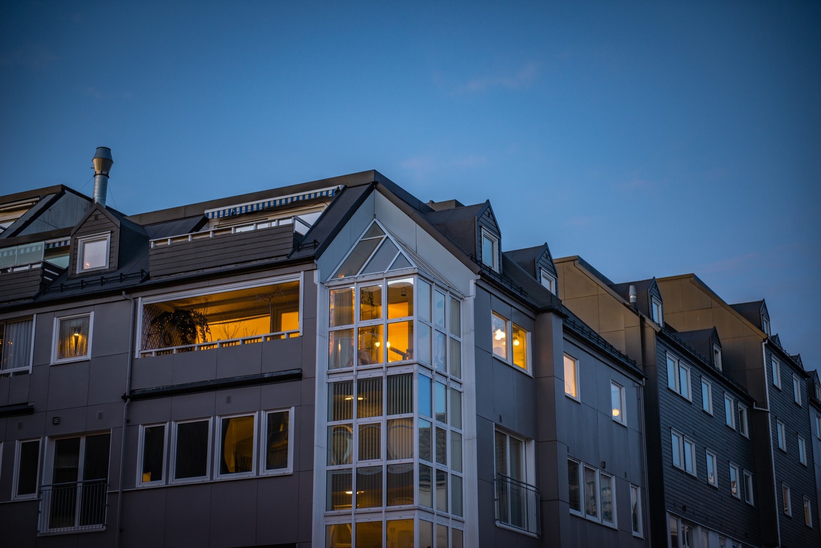 Velkommen til en hyggelig visning! Galleribilde