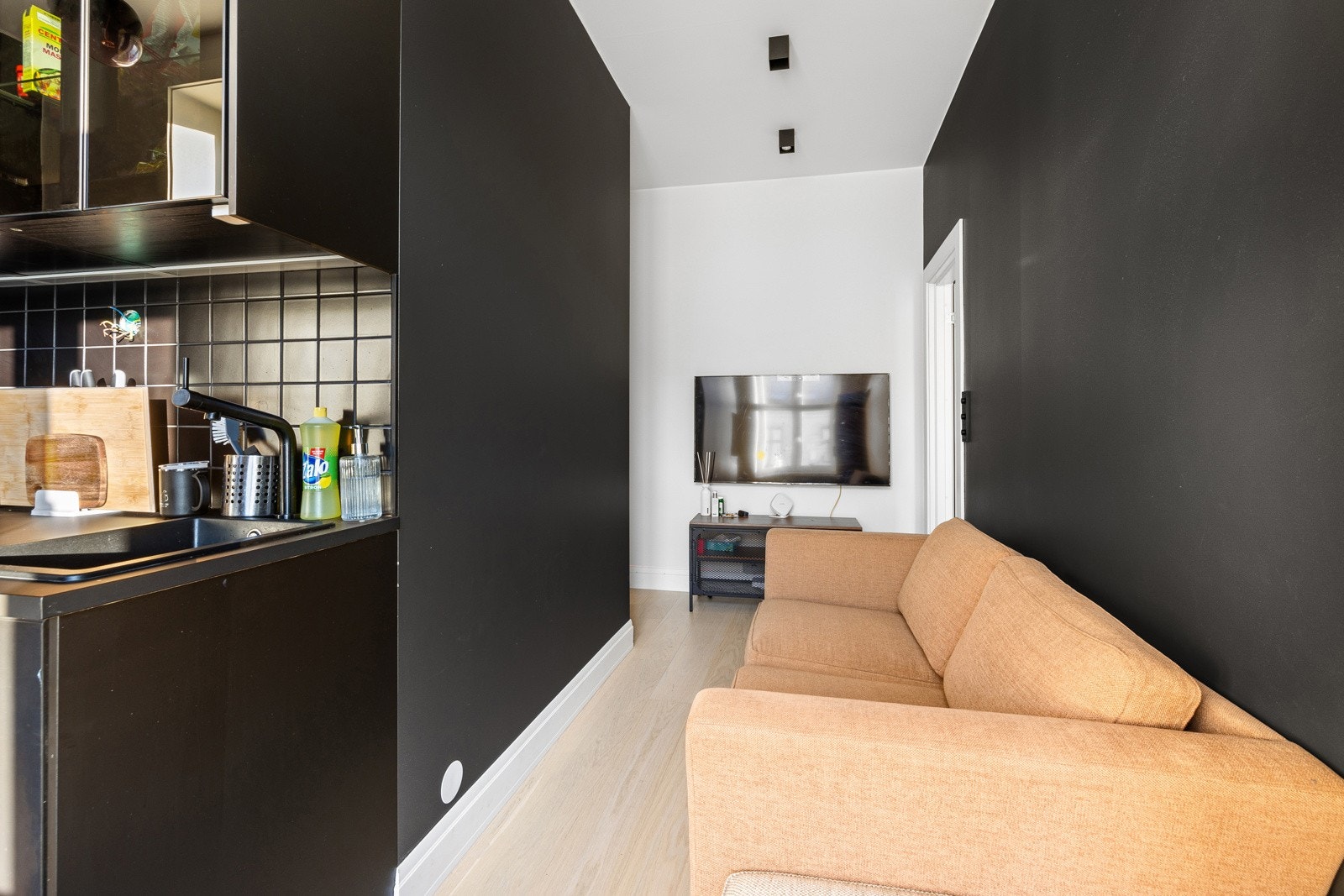 Oppholdsrom 1 Galleribilde