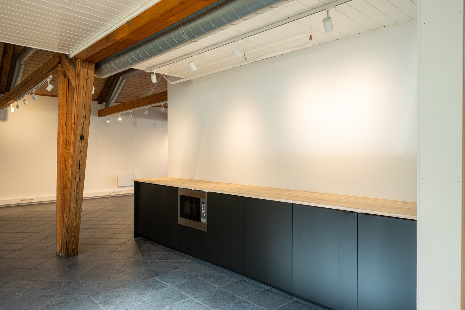 Referanselokalet Galleribilde