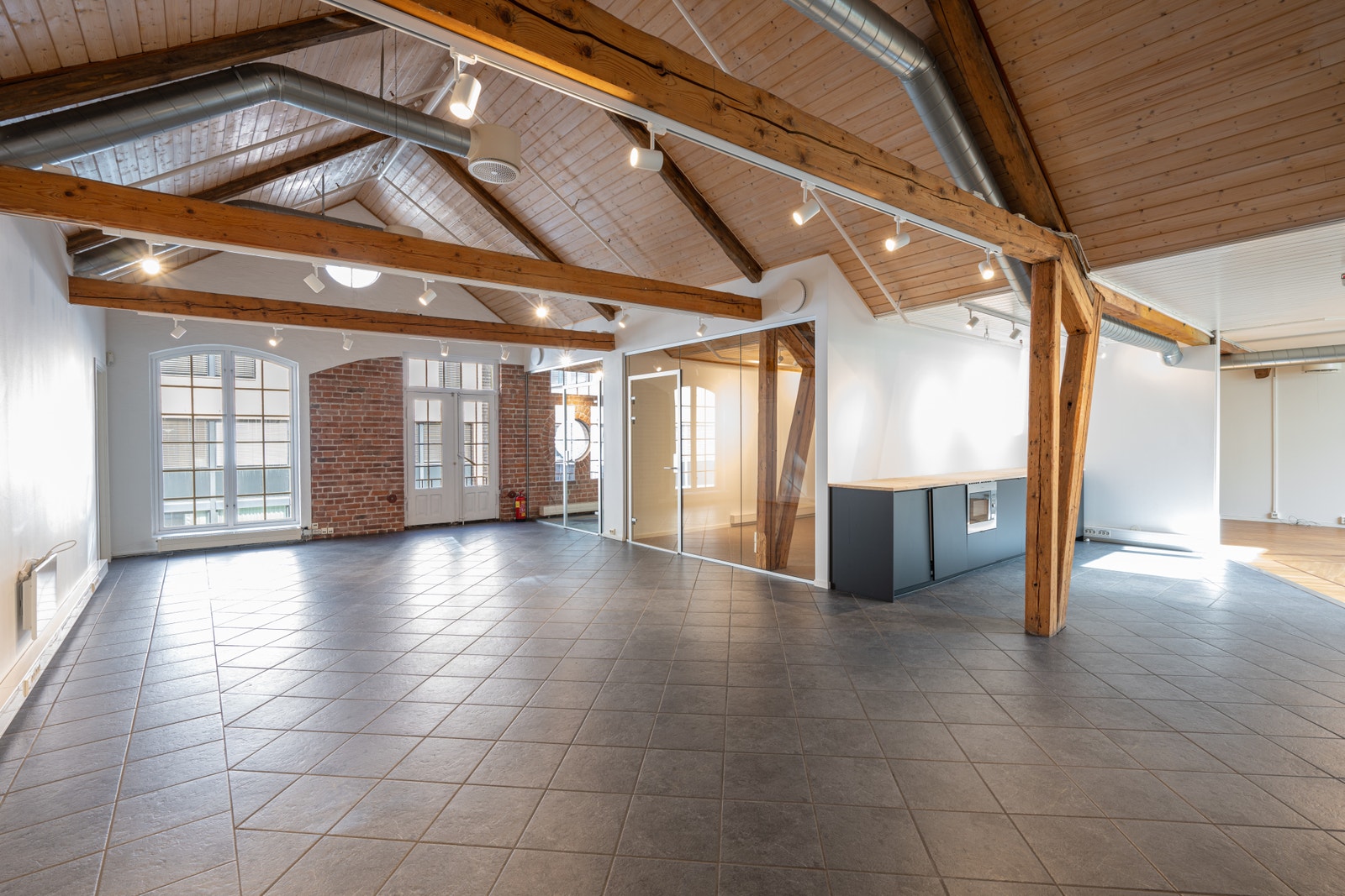 Referanselokalet Galleribilde