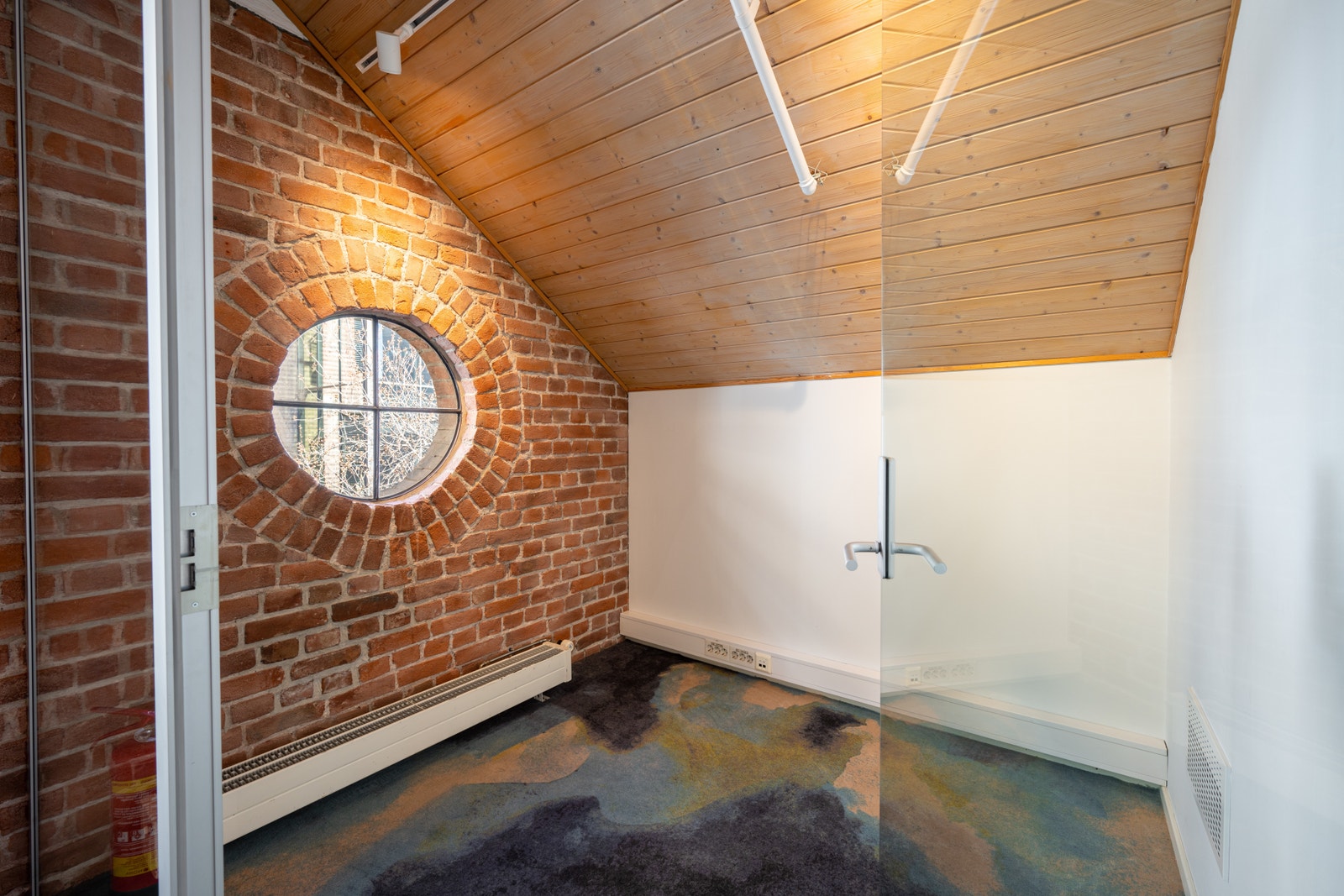 Referanselokalet Galleribilde