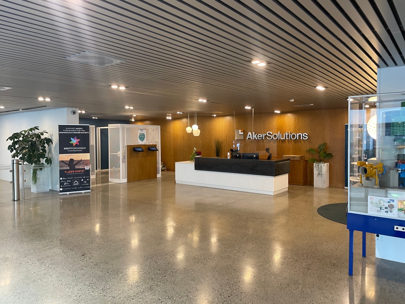 Fellesområde Galleribilde