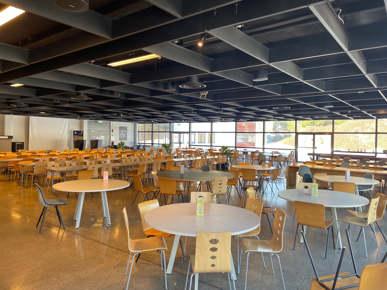 Kantine Galleribilde