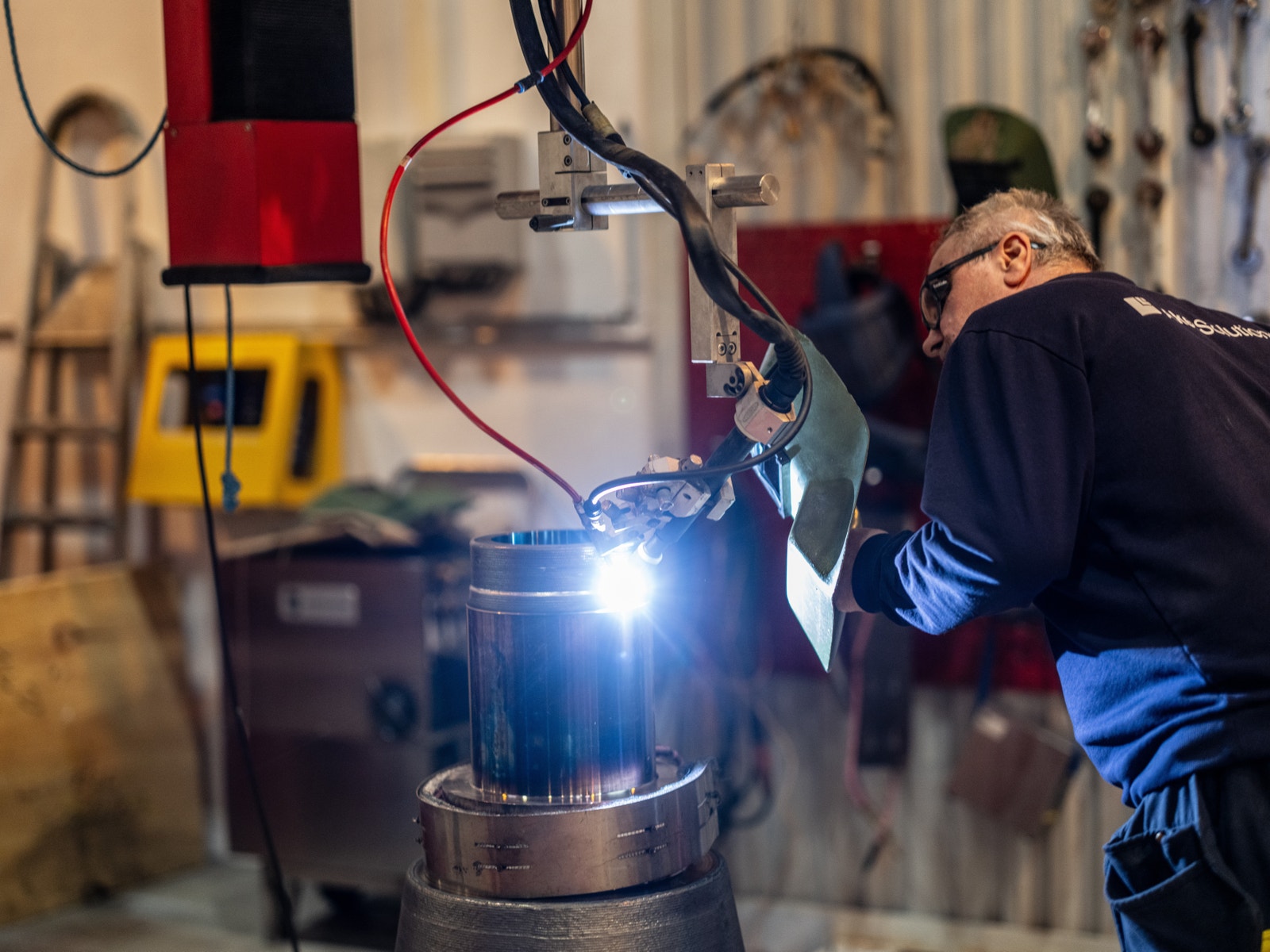 Sveis- og overflatebehandling Galleribilde