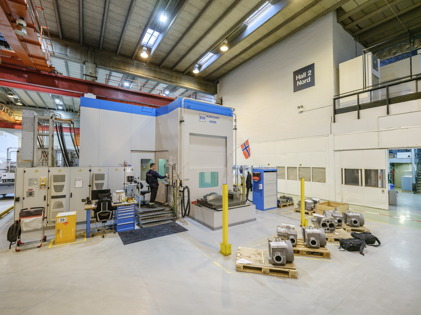 Allsidige verksteder Galleribilde