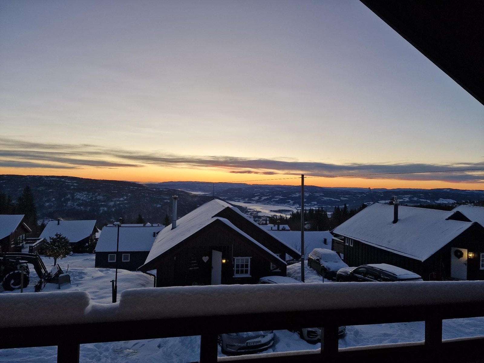 Selgers private bilde. Galleribilde