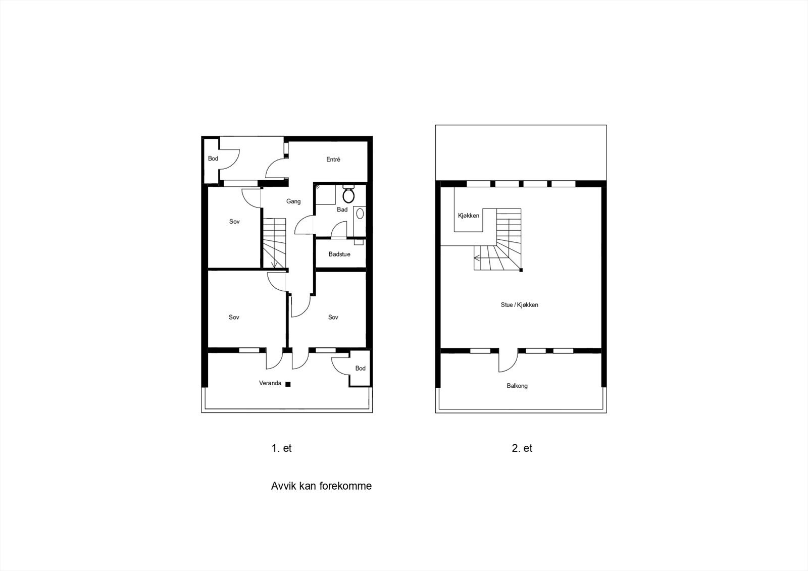 Plantegning er laget av selger. Avvik kan forekomme. Galleribilde