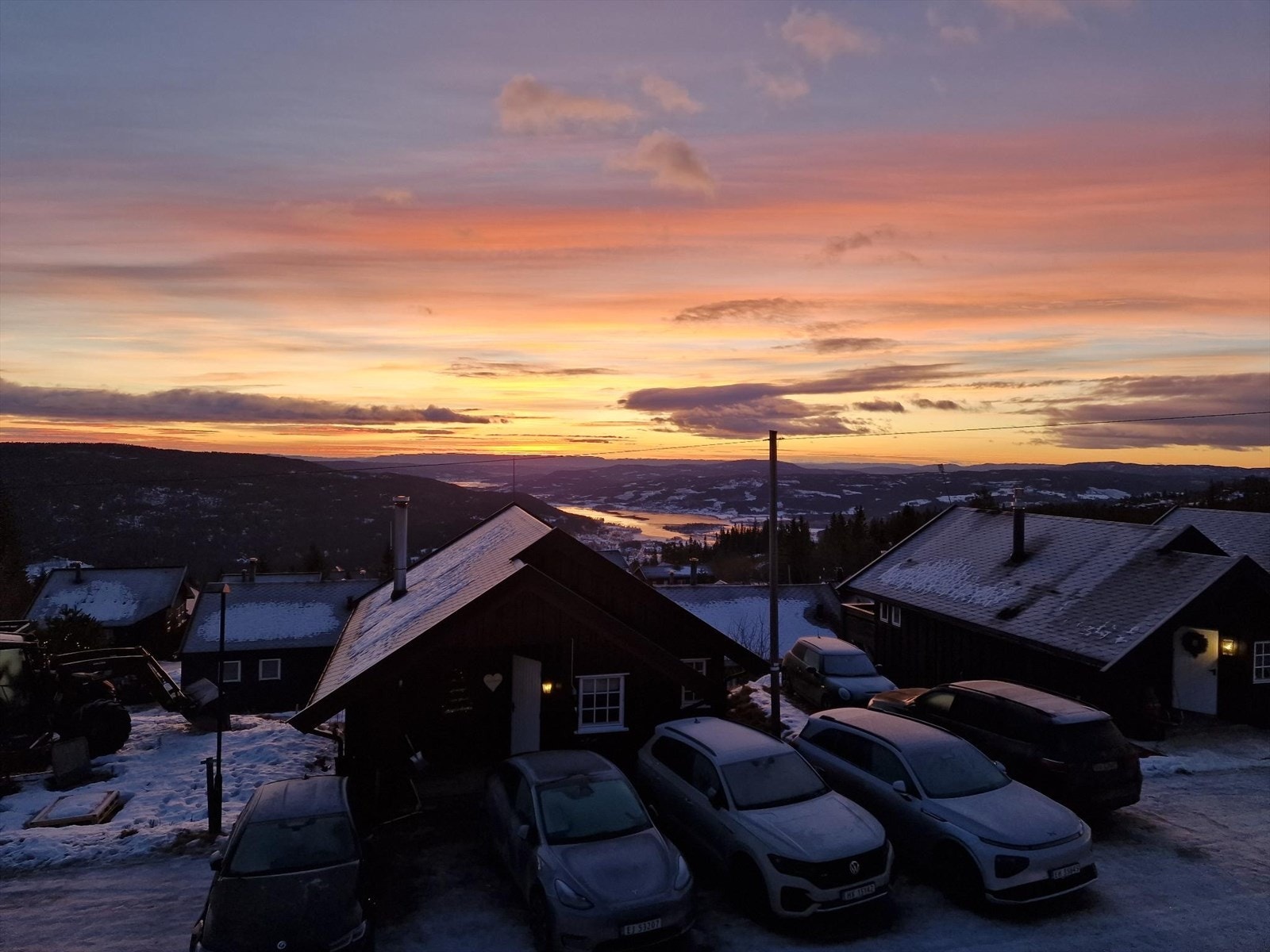 Selgers private bilde. Galleribilde