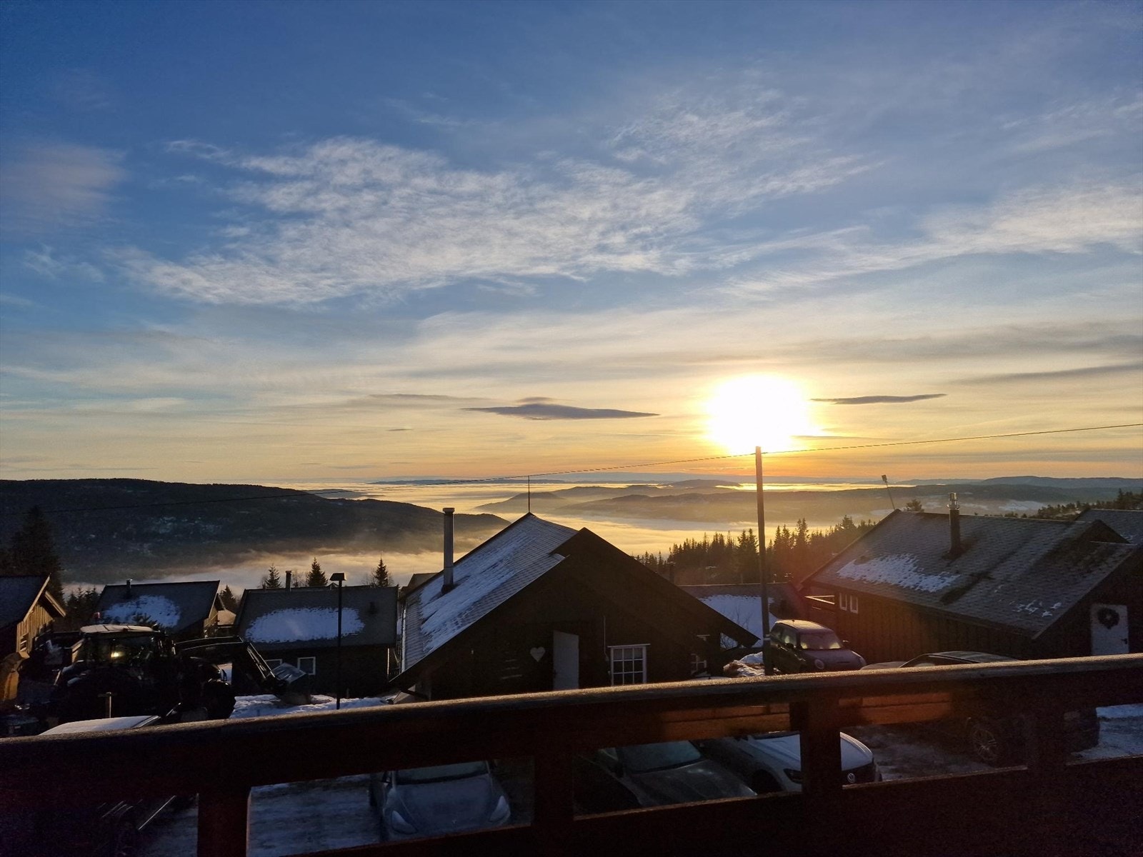 Selgers private bilde. Galleribilde